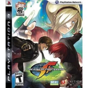 Image of The King Of Fighters XII 12 Game