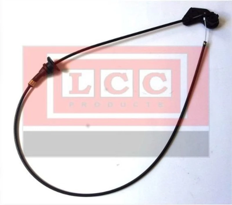 Image of LCC LCC3027 Bonnet Cable Interior Bonnet Cable (1238)