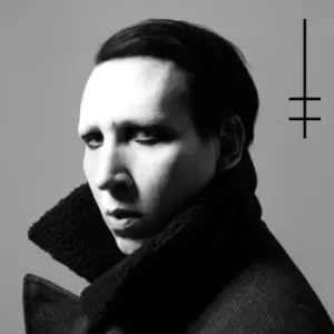 Image of Marilyn Manson - Heaven Upside Down CD Album - Used