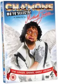 Image of Bo Selecta Chamone Mofo Selecta Michael Jackson Tribute - DVD