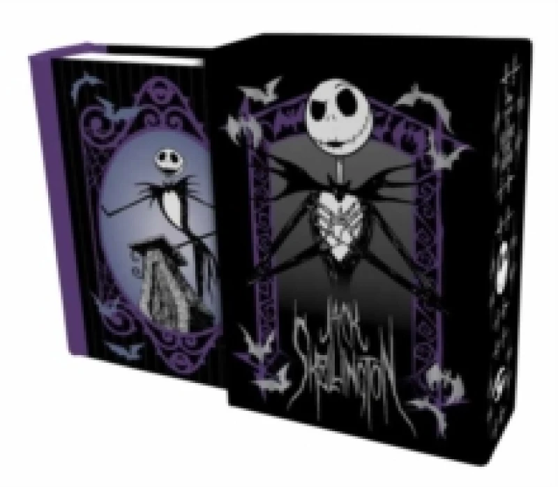 Image of Nightmare Before Christmas: The Tiny Book of Jack Skellington Hardback