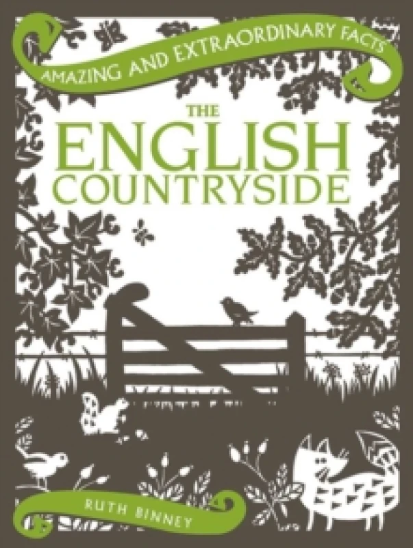 Image of English Countryside, The Hardback