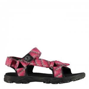 Image of Jack Wolfskin Seven Sandals Children - Tropic Pink
