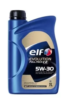Image of ELF Engine oil OPEL,FORD,RENAULT 2214006 Motor oil,Oil