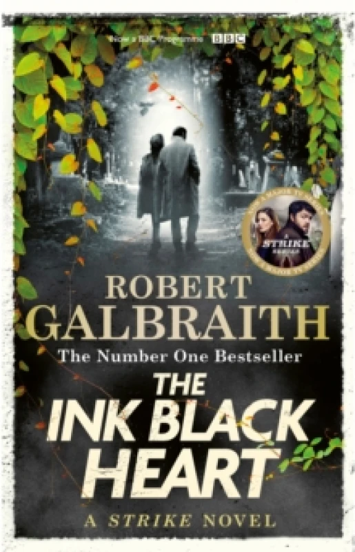 Image of The Ink Black Heart. Paperback. By Robert Galbraith Books