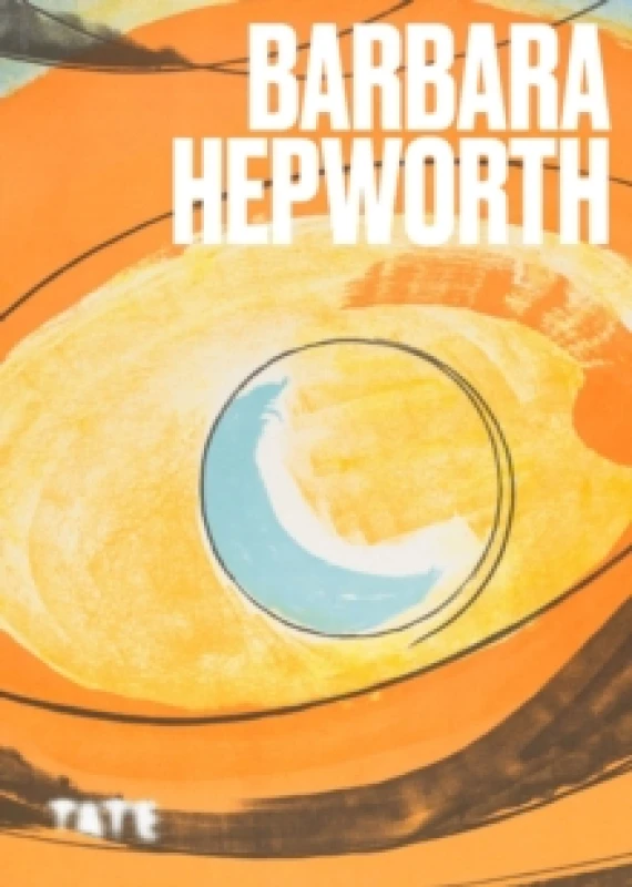 Image of Artists Series: Barbara Hepworth Paperback / softback