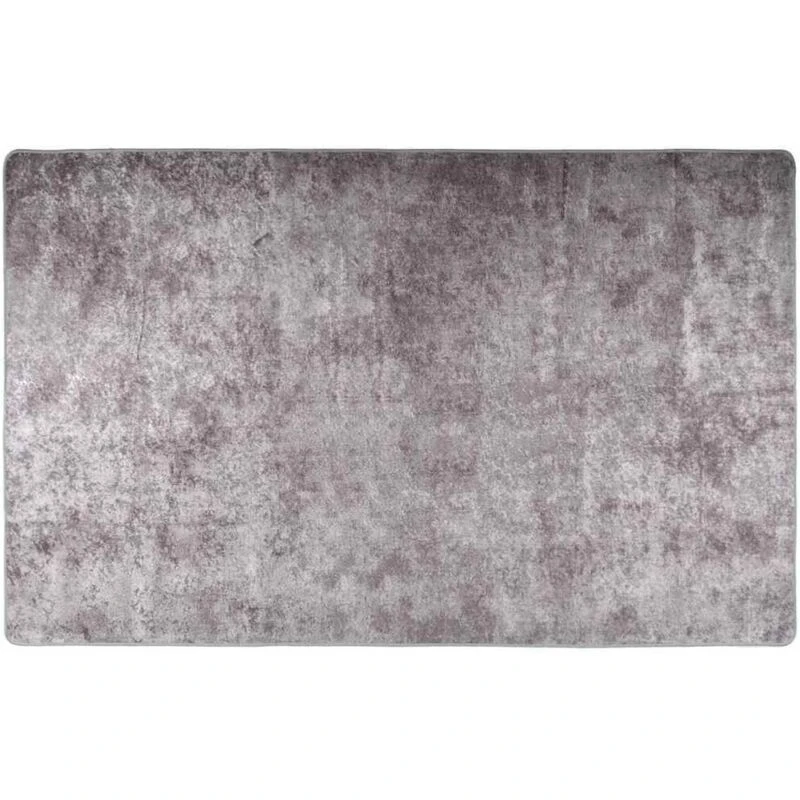 Image of VIDAXL Rug Washable 160x230cm Grey Anti Slip vidaXL 8720286653951