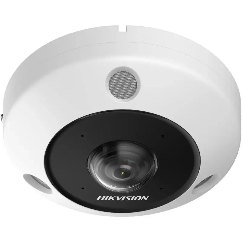 Image of Hikvision DS-2CD63C5G1-IVS(1.29mm) Dome IP security camera Indoor &amp