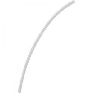 Image of Conrad Components 549917 Insulating Hose High Temperature Resistant Ecru