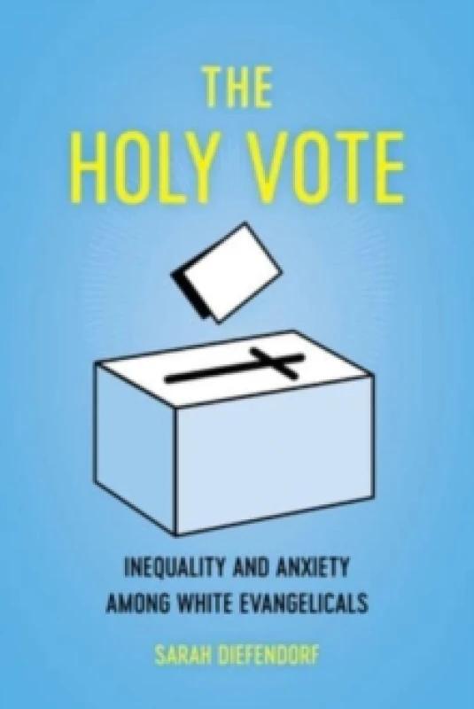 Image of The Holy Vote. Paperback. By Sarah H Diefendorf Books