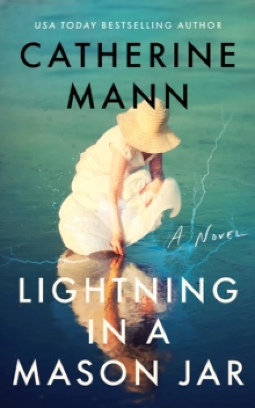 Image of Lightning in a Mason Jar : A Novel Paperback / softback