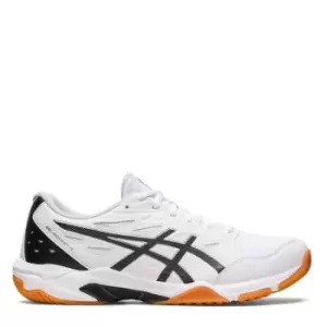 Image of Asics Gel Rocket 11 Mens Indoor Court Shoes - White