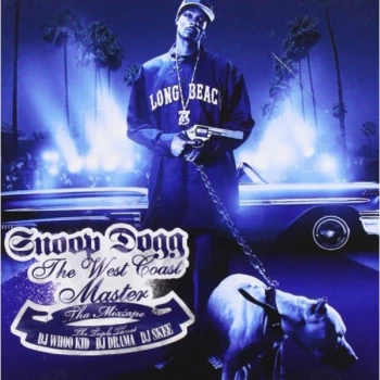 Image of Snoop Dogg - The West Coast Master CD