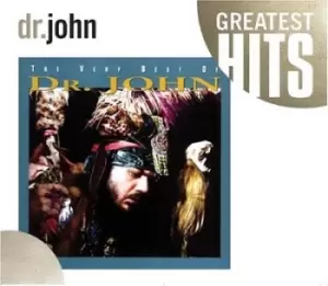 Image of Dr. John - Very Best of CD Album - Used