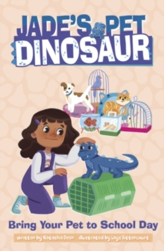 Image of Bring Your Pet to School Day Paperback / softback
