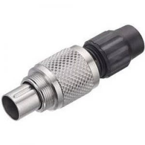 Image of Binder 99 0475 100 07 Series 711 Sub Miniature Circular Connector Nominal current details 1 A Number of pins 7