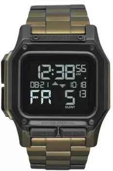 Image of Nixon Regulus SS Watch A1268-1089