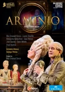 Image of Arminio: Handel Fest (Petrou)