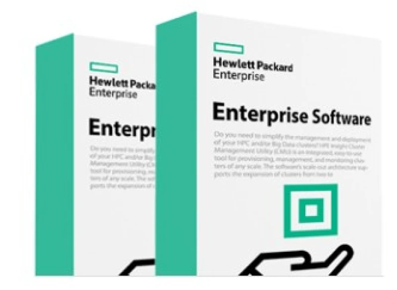 Image of HPE StoreOnce VSA 4TB Base LTU