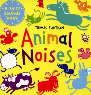 Image of Animal Noises by Thomas Flintham Paperback