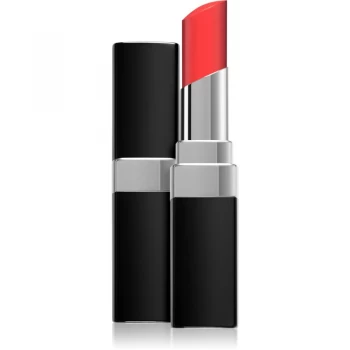 Image of Chanel Rouge Coco Bloom Intensive Long-Lasting Lipstick with High Gloss Effect Shade 130 - Blossom 3 g