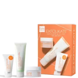Image of Kate Somerville Exfolikate Try Me Kit