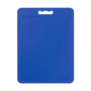 Image of Poly Chopping Board 40 x 30cm Blue - 10E21060 - Chef Aid