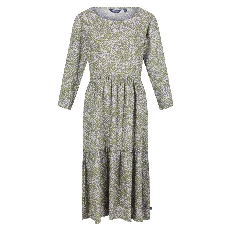 Image of Regatta Briella Dress - Green Green 18