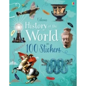 Image of History of the World in 100 Stickers