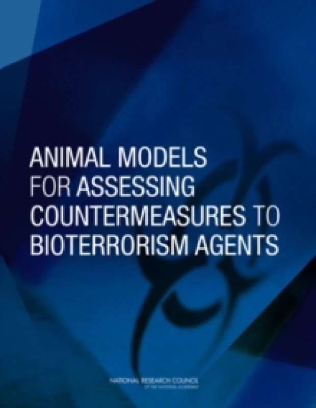 Image of Animal Models for Assessing Countermeasures to Bioterrorism Agents Paperback / softback
