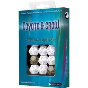 Image of Coyote & Crow: Official Dice Set