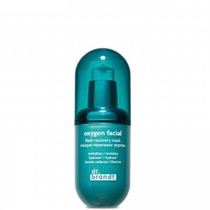 Image of Dr. Brandt Oxygen Facial Flash Recovery Mask 40ml
