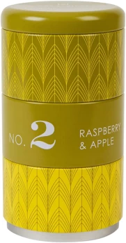 Image of Wax Lyrical HomeScenter Raspberry & Apple Set of 3 Stacking Tin Candles