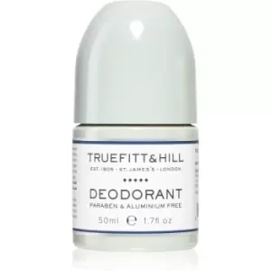 Image of Truefitt and Hill Skin Control GentleMans Roll On Deodorant For Him 50ml