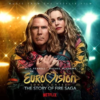 Image of Eurovision (Motion Picture Soundtrack) - Eurovision Song Contest: The Story of Fire Saga CD