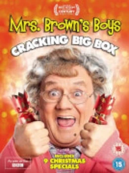 Image of Mrs. Browns Boys: Cracking Big Box