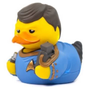 Image of Star Trek Collectible Tubbz Duck - Leonard 'Bones' McCoy