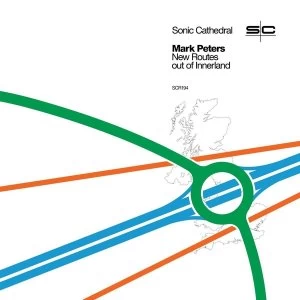 Image of Mark Peters - New Routes Out Of Innerland Vinyl