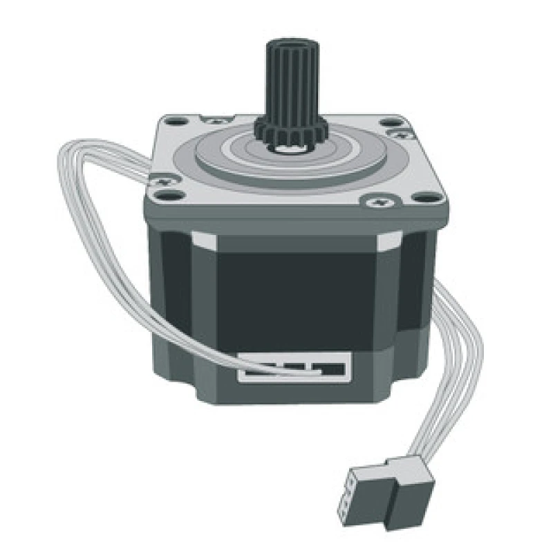 Image of Zebra P1080383-723 printer/scanner spare part/accessory Motor