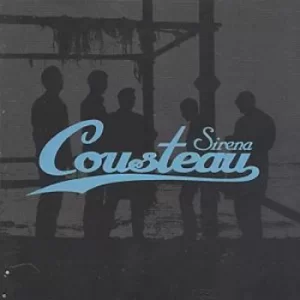Image of Sirena by Cousteau CD Album
