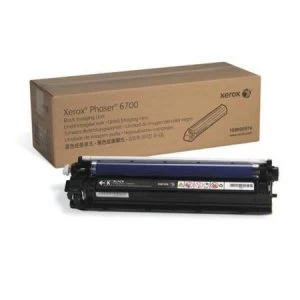 Image of Xerox 108R00974 Black Laser Drum Cartridge