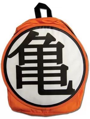 Image of Dragon Ball - Dbz/ Kame Symbol Backpack