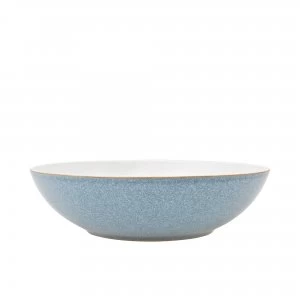 Image of Elements Blue Serving Bowl