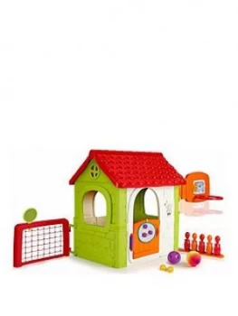 Image of Feber 6-In-1 Multi Activity House