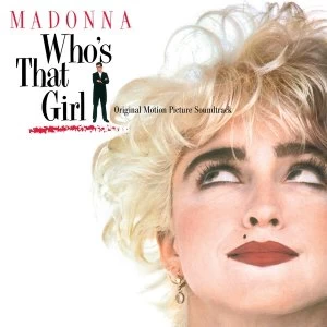 Image of Madonna - Whos That Girl - OST Vinyl