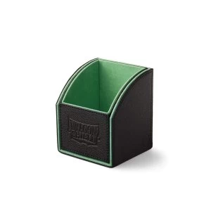 Image of Dragon Shield Trading Card Nest Box - Black/Green