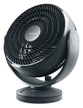 Image of Honeywell HF715BE Turbo Force Digital Oscillating Floor Fan