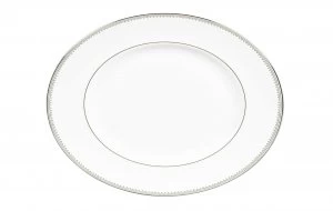 Image of Wedgwood Grosgrain small oval dish