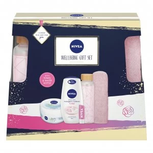Image of NIVEA Wellbeing Gift Set
