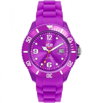 Image of Ladies Ice-Watch Sili - purple small Watch